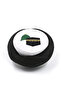 Hajj Umrah Sarige – Black Fabric – White Skullcap – Cross Wrap – Mecca-Medina – 7 Meters