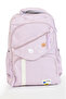 Small Bag Detailed School Bag Light Lilac