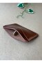 (We Write the Name) Two-Compartment Card Holder - Genuine Leather Handmade - 2