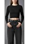 Eyelet Unisex Gothic Belt with Star Detail - 2
