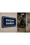 Directional Sign, Factory Operation Warning Sign, Isg Warning Signs - 2