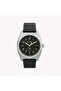 Men's Silver-Tone Brass, Eco-conscious Black | TW2Y30700