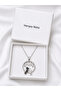 Cat Figured Women's Necklace 316L Stainless Steel Star Detailed Gift - 3