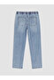 Nevavm Baggy Fit Men's Jean Pants with a Difference - 6