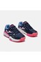 Jmats2633C Master 1000 Jr Girls' Tennis and Padel Shoes Navy Blue Pink - 4