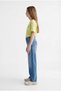 Girl's Crew Neck Printed T-Shirt - 2