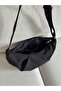 Women's Modern Half Moon Shoulder Bag with Zipper for Daily Casual Use En34 Boy20 - 7