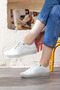 Women's Genuine Leather Extra Comfortable Orthopedic Shoes - 2