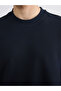 Esvab • Modern & Distinctive Zero Roba Collar Men's Sweatshirt - 3