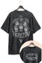 Unisex Oversize Bring Me the Horizon Members Back Printed Washable Rock Band Vintage T-Shirt