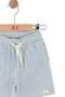 Nk Baby Boy Striped Sydney Shorts 1-4 Years Blue - 2