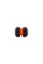 Hose Mender, 1/2 inches, Black/Orange - 6