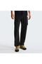 M PACKABLE LOOSE PANTS بنطلون رجالي NF0A8G09JK31 أسود-30 - 5