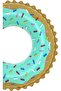 Sweet Donut Swim Ring - 6