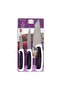 Knife Set, 3 Pcs - 3