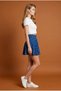 Women's Colorful Patterned Mini Skirt Flexible Comfortable Fit - 2