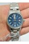 39mm Steel Band Men's Wristwatch Ad2070 Blue - 3