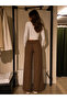 Bürümcük Fabric Lycra Trousers - 3