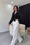 Giav Ruffled Design Shirt - 4