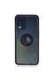Oppo A54 4g Case with Camera Protection, Ring Holder, Magnetic Stand, Frosted Back Cover