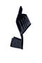 Women's Stoned Thick Heeled Slippers - 4