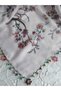 Papatya Model Tig Ostyasi Headscarf Prayer Cover Shawl Scarf - 3