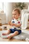 Baby Boy Car Patterned Shorts Set Summer Cotton Two-Piece Set 6-18 Months