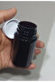 50Pcs 100ml Wide Mouth Food Supplement Medicine Plastic Amber Bottle Ginger Shot Bottle Leakproof White Cap - 3