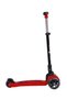 3-Wheel Twist Kids Scooter with Led Lights – Foldable, Adjustable Handlebars (78-83-88 cm), Strong Rear Brake, Stable Ride - 4