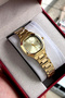Original 2 Year Warranty Women's Wristwatch Steel Band Waterproof - 2