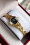 Original 2 Year Warranty Women's Wristwatch Steel Band Waterproof - 2