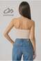 Strapless Basic Bustier - 2