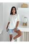 Shorts- Tsort Modal Fabric Double Set Mazelf