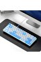 Portable 60% Mechanical Gaming Keyboard, MKBox LED Backlit Compact 68 Keys Mini Wired Office - 7