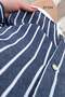 Striped Viscose Shirt 6Y194 - 4