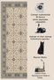 Sdt Traditional Patterned Modern Woven Base Decorative Carpet Sdt964 - 5