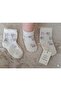 3 Pack Baby Socks