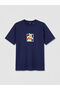 Winnie the Pooh Printed 100% Cotton Women's T-Shirt - 5