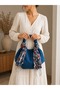 Sermin Special Design Handmade Bohemian Casual Sports Handbag - 3