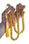 Original Ottoman Fire Amber Metaphor 11 *16 mm 45 Habbe XXL Collectible - 4