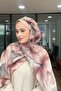 Premium Tonsürton Soft Shawl - Salmon Color - 3