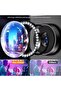 Samsung Galaxy S26 Ultra Compatible Shiny Camera Lens Protector with Stone Finish Glass and Frame Camera Protection Lens - 2