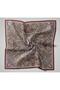 Arve Scarf Noa Onion Shell 90X90 - 6