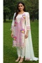 Cotton Heavy Embroidered & Crochet work Party Wear Straight Suit- FULLY STICHED 3 piece suit - 5