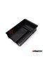 Bmw Armrest Storage Box Black - 3 Series G20 - 5