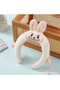 Plush Headband for Women & Kids – Cute Anime Monster Soft Hair Accessory