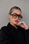 Unisex Quinn Sunglasses Uv400 Black Yellow Gradient - 2