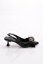 1027 women's accessory heeled shoes - 2