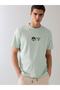 Baskılı logolu T-Shirt - 4