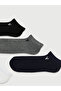 I Embroidered Men's Bamboo Booties Socks 5-Pack from Freezen Store - 2